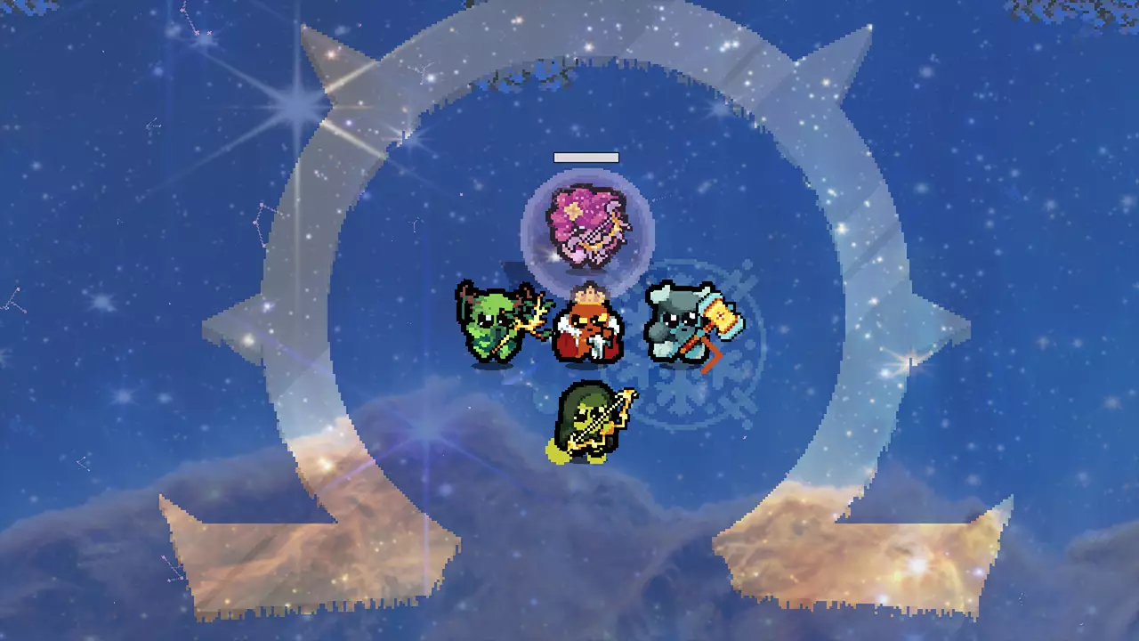 吾王保卫战-Just King-游戏截图-好玩游戏库