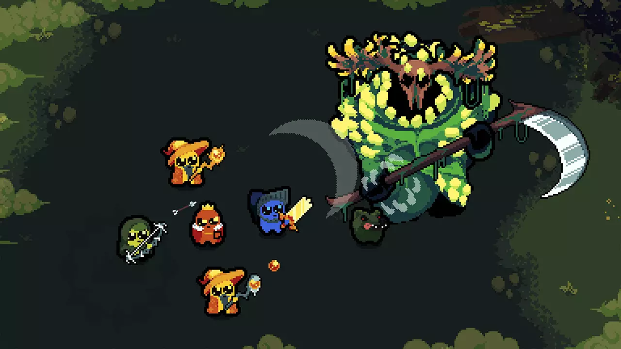 吾王保卫战-Just King-游戏截图-好玩游戏库