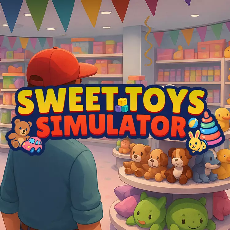 甜蜜商店模拟器