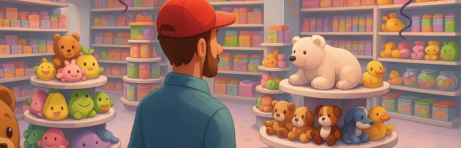 甜蜜商店模拟器