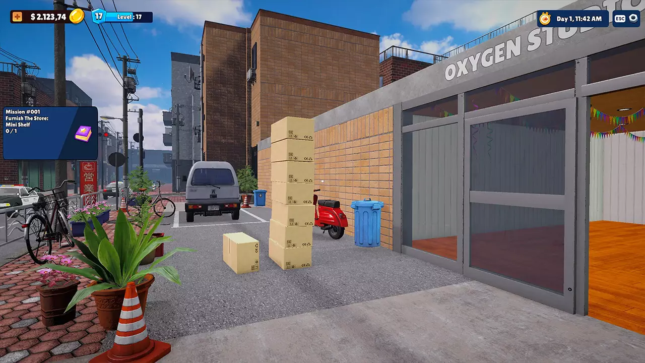 甜蜜商店模拟器-Sweet Toys Simulator-游戏截图-好玩游戏库