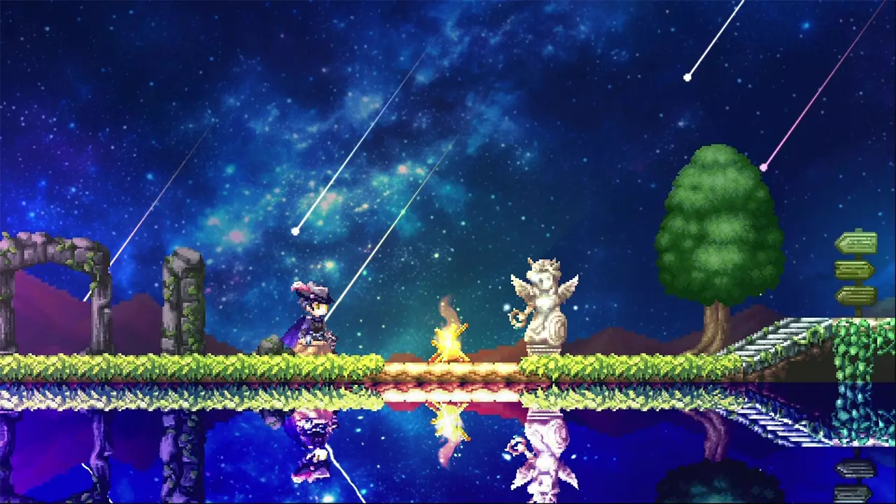 动作游戏制作大师-Action Game Maker-游戏截图-好玩游戏库