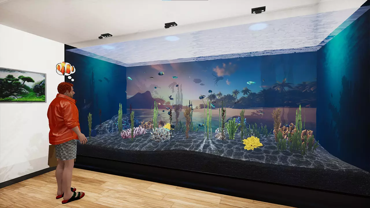 水下主题超市模拟器-Aquatic Store Simulator-游戏截图-好玩游戏库