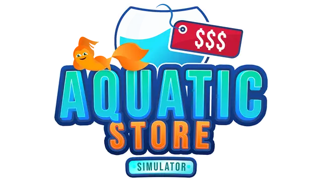 水下主题超市模拟器 | Aquatic Store Simulator LOGO