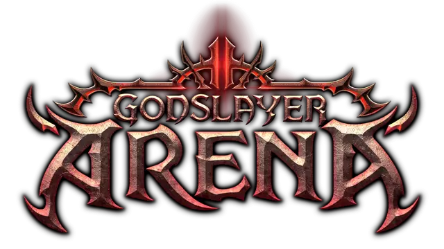弑神者竞技场 | Godslayer Arena LOGO
