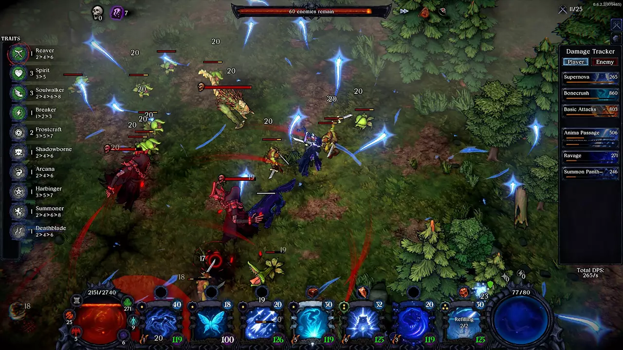 弑神者竞技场-Godslayer Arena-游戏截图-好玩游戏库