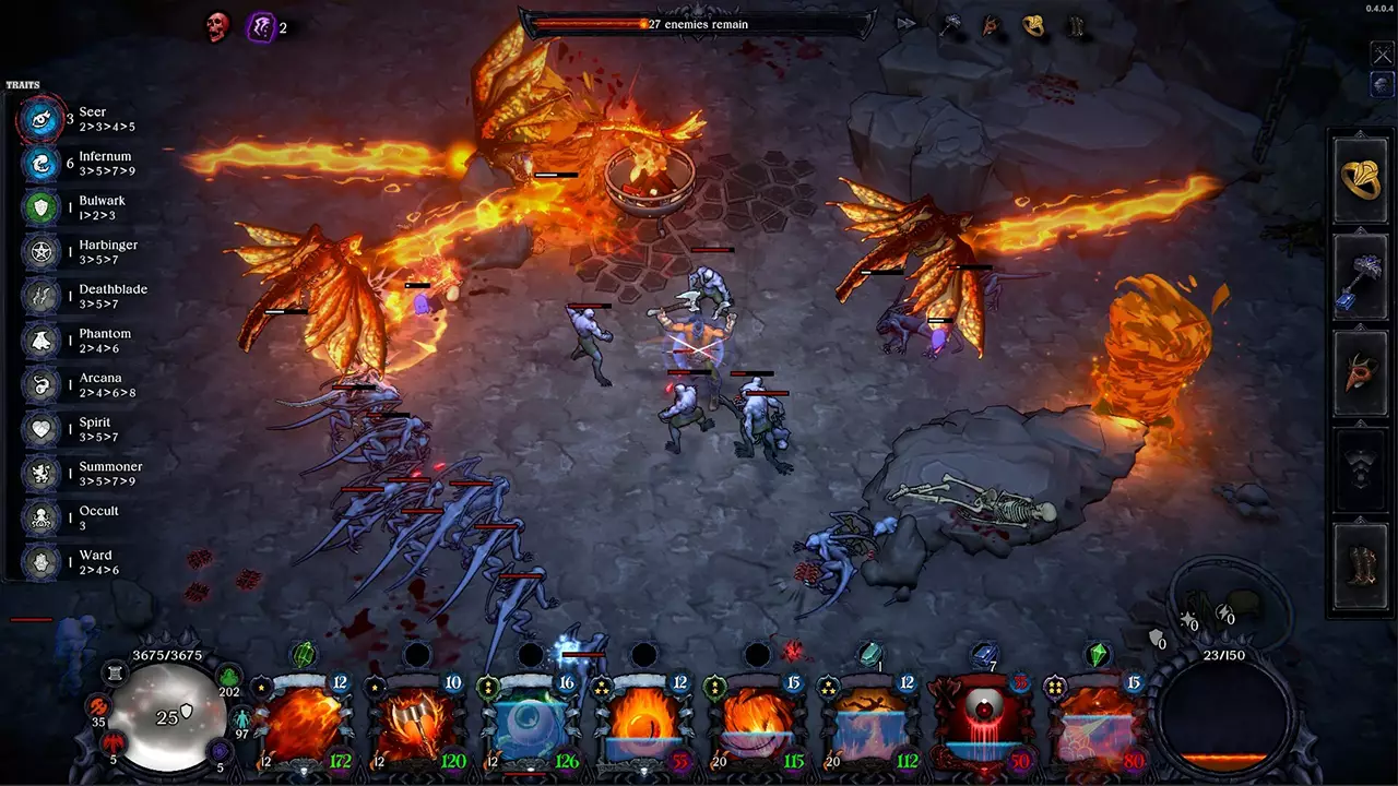 弑神者竞技场-Godslayer Arena-游戏截图-好玩游戏库