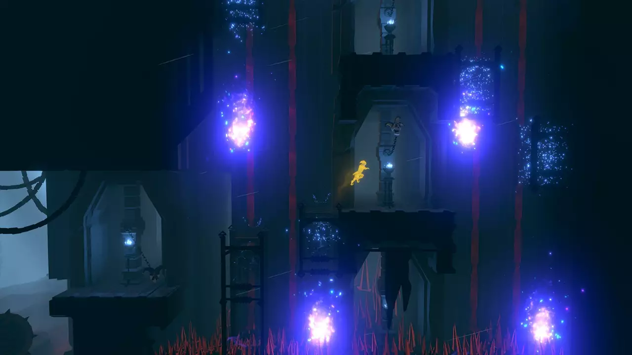 穿越梦魇-Through the Nightmares-游戏截图-好玩游戏库