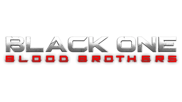 血色兄弟：黑色一号 | Black One Blood Brothers LOGO