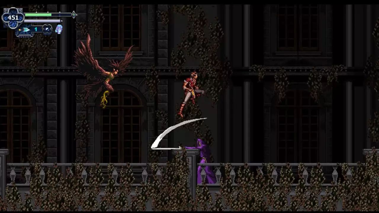 狼之编年史-Chronicles of the Wolf-游戏截图-好玩游戏库