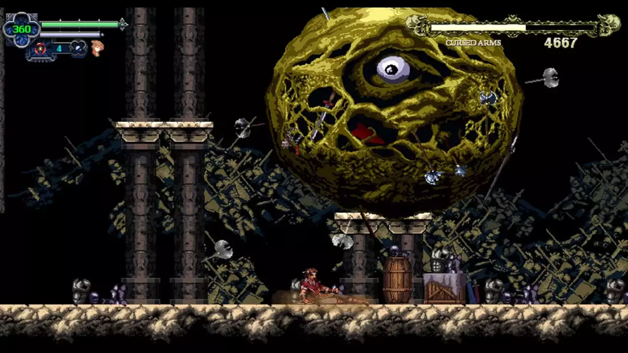 狼之编年史-Chronicles of the Wolf-游戏截图-好玩游戏库