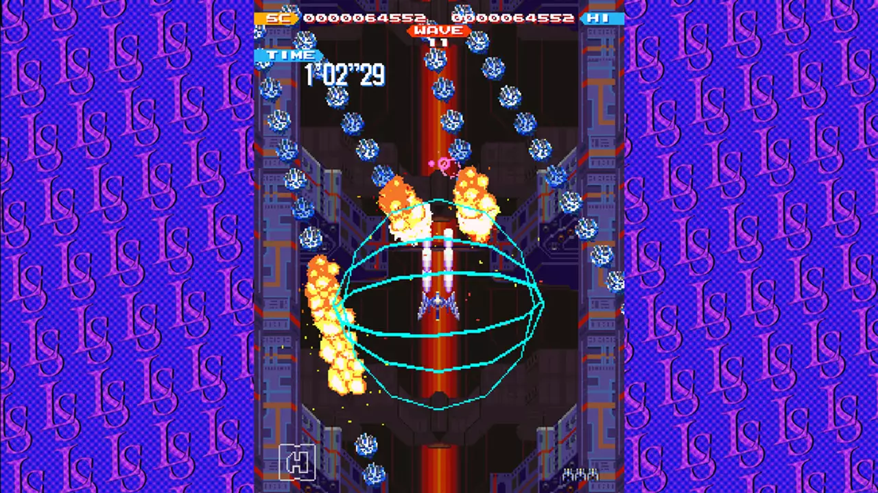 爆裂突袭：LS-Blast Rush LS-游戏截图-好玩游戏库