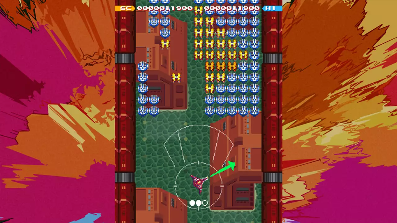 爆裂突袭：LS-Blast Rush LS-游戏截图-好玩游戏库