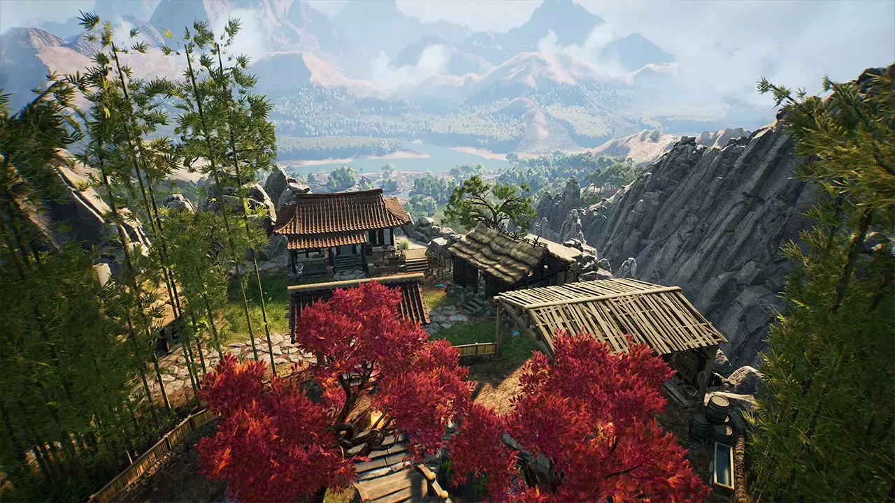 华夏山河-Chinese Frontiers-游戏截图-好玩游戏库