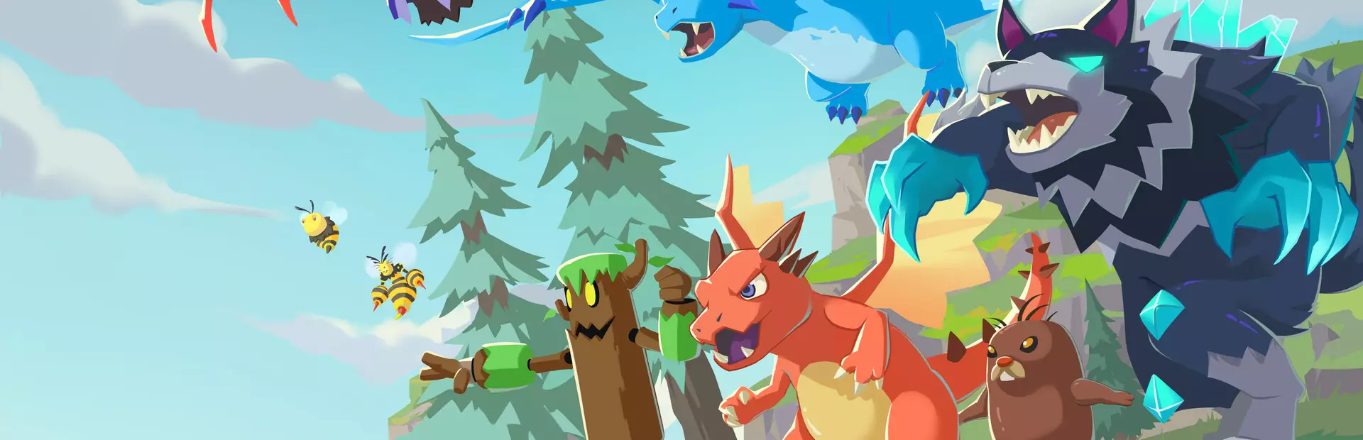 森林王国的试炼