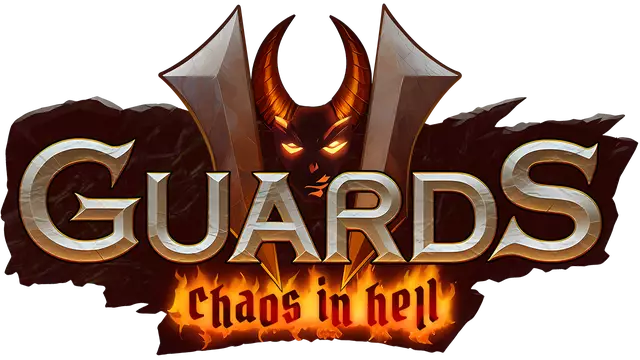血盟守卫军 2 | Guards II: Chaos in Hell LOGO