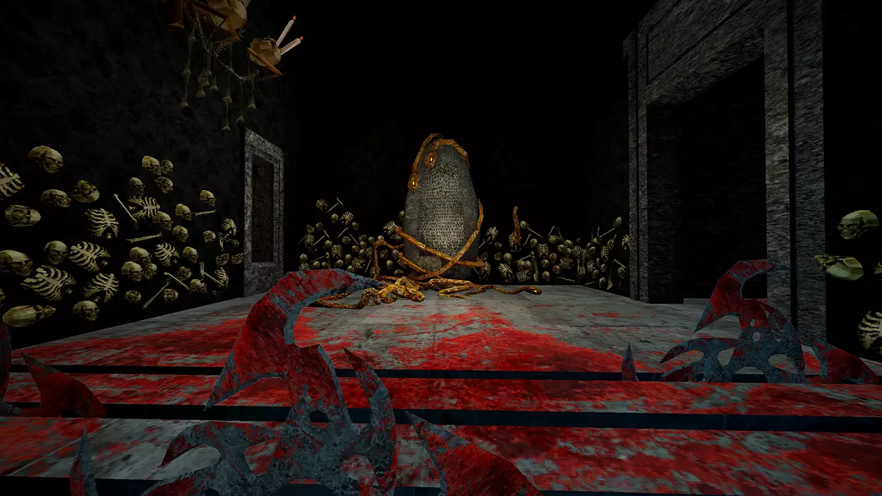 幸与负-Blessed Burden-游戏截图-好玩游戏库