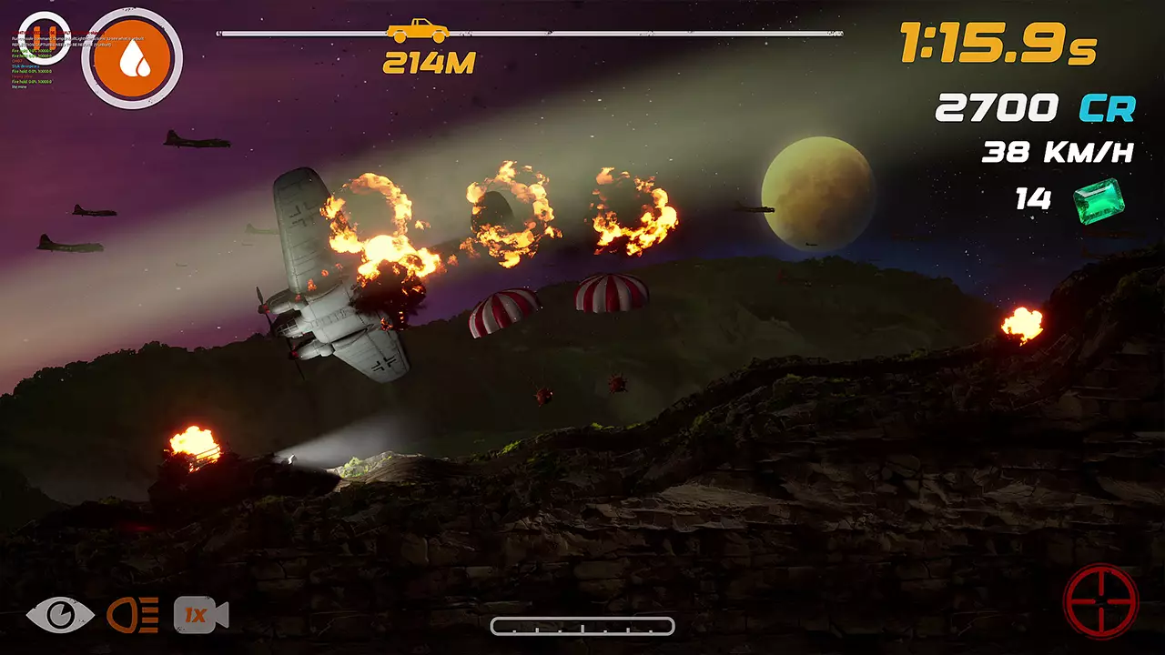 运输者-Transporter-游戏截图-好玩游戏库