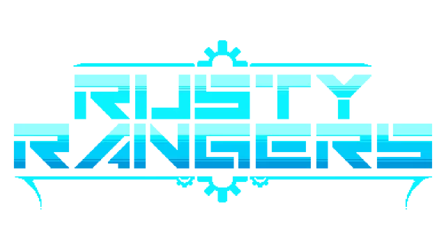 锈迹游侠 | Rusty Rangers LOGO