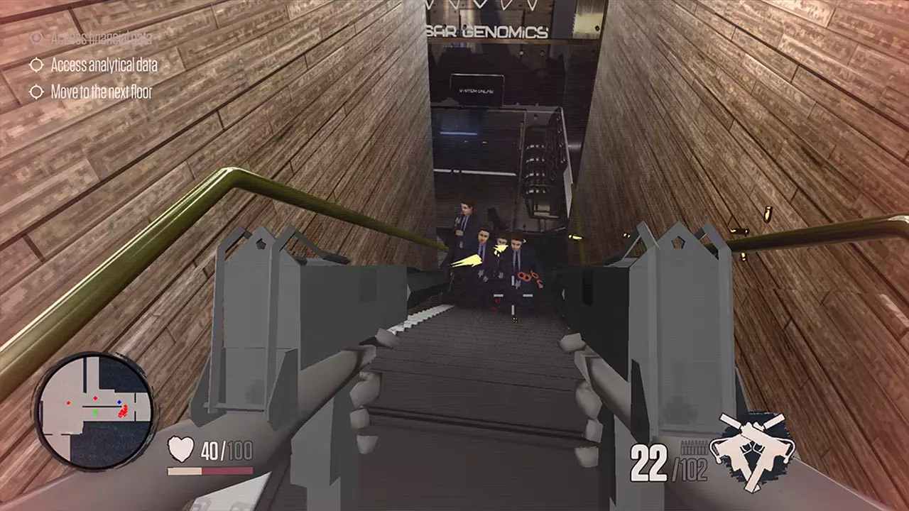 特工 07：间谍复仇-Agent 07: Spy Revenge-游戏截图-好玩游戏库
