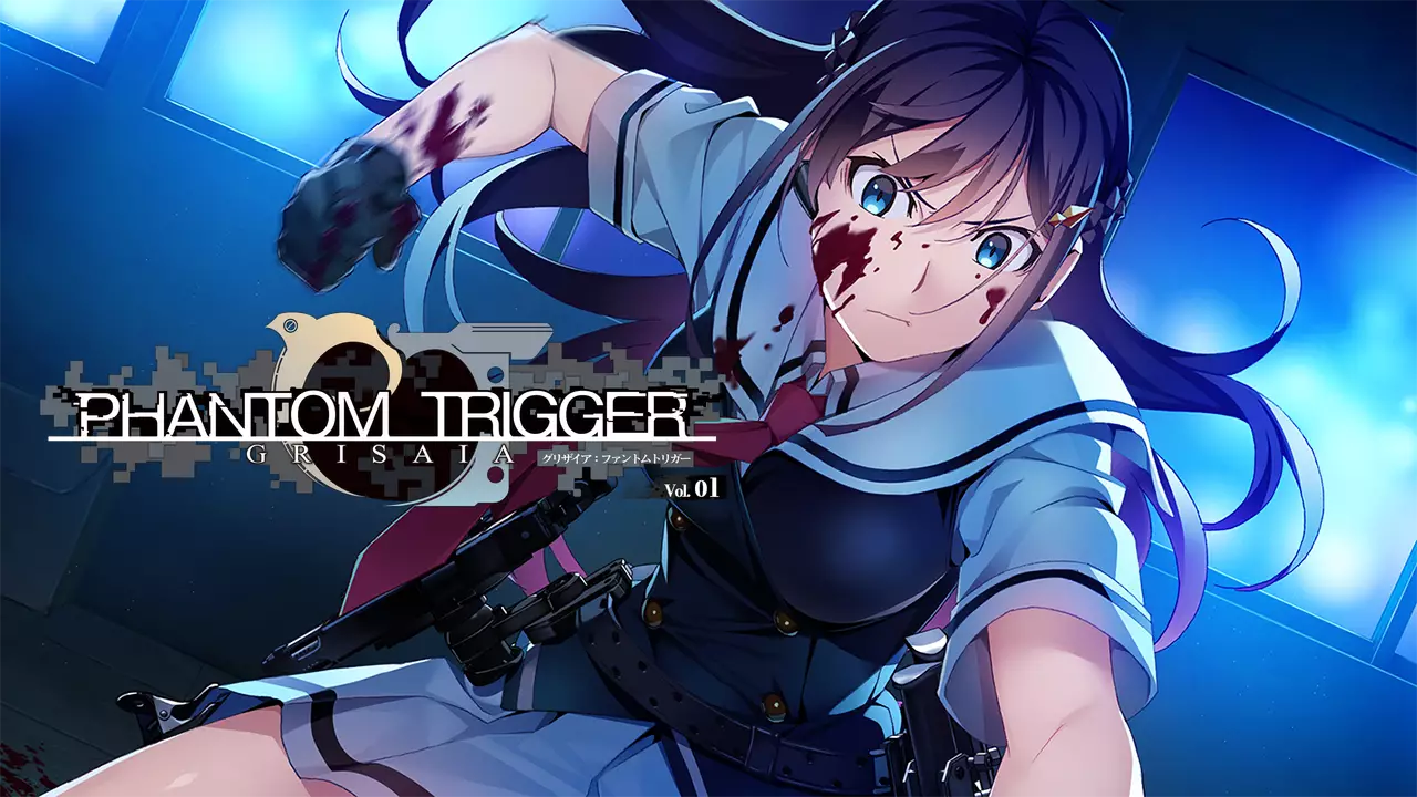 灰色：幻影扳机 第 1-8 章-Grisaia Phantom Trigger Vol. 1-8 Bundle-游戏截图-好玩游戏库