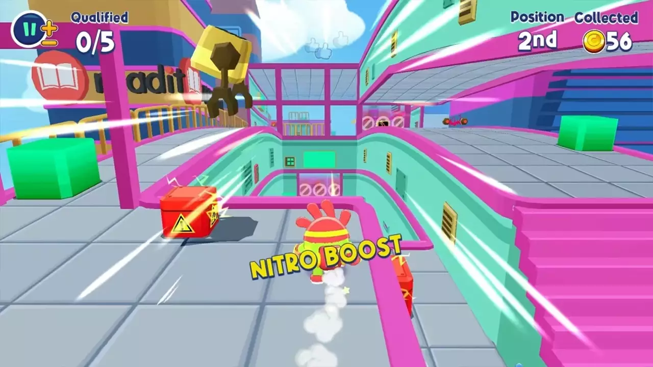 Om Nom: Run 跑酷 2-Om Nom: Run 2-游戏截图-好玩游戏库