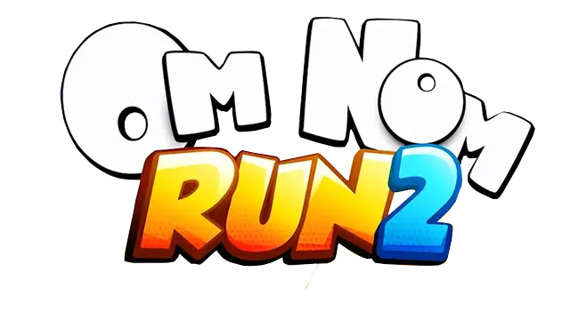 Om Nom: Run 跑酷 2 | Om Nom: Run 2 LOGO