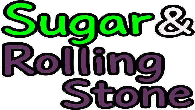糖与滚石 | Sugar & Rolling Stone LOGO