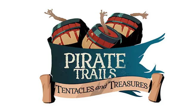 海盗之旅 2：触手与宝藏 | Pirate Trails: Tentacles and Treasures LOGO