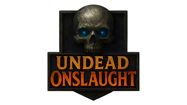 亡灵狂袭 | Undead Onslaught LOGO