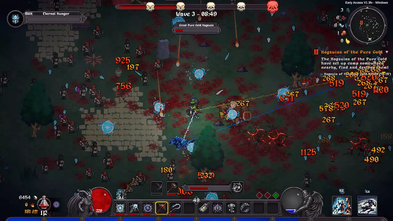 亡灵狂袭-Undead Onslaught-游戏截图-好玩游戏库