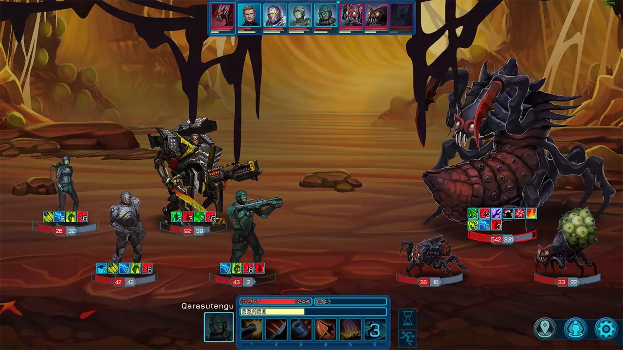 暗黑纪元：未知之地-Tenebris: Terra Incognita-游戏截图-好玩游戏库