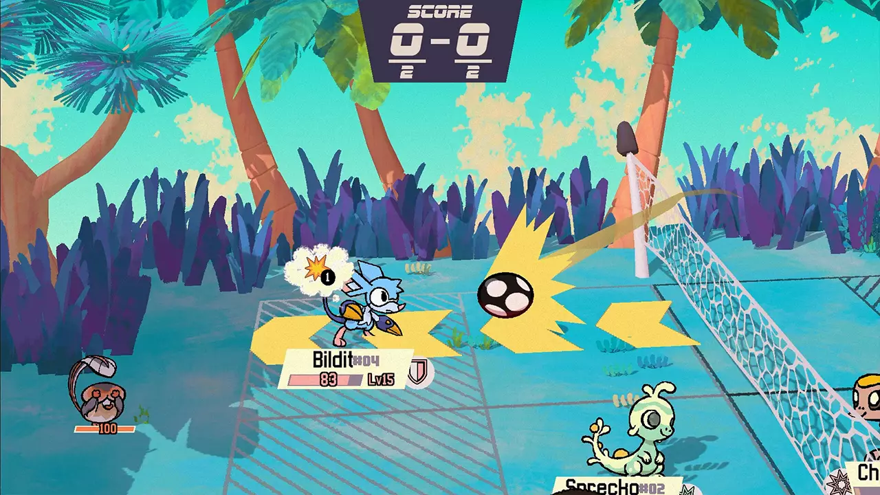 野兽球-Beastieball-游戏截图-好玩游戏库