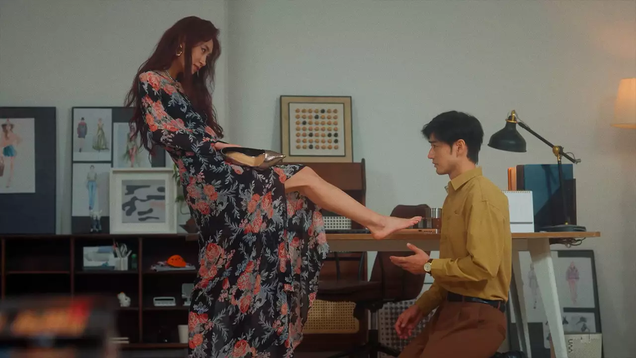 捞女游戏-Lao Nv You Xi-游戏截图-好玩游戏库