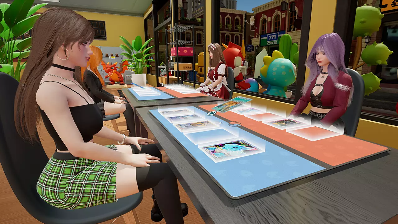 卡牌店模拟器 多人联机版-Card Shop Simulator Multiplayer-游戏截图-好玩游戏库