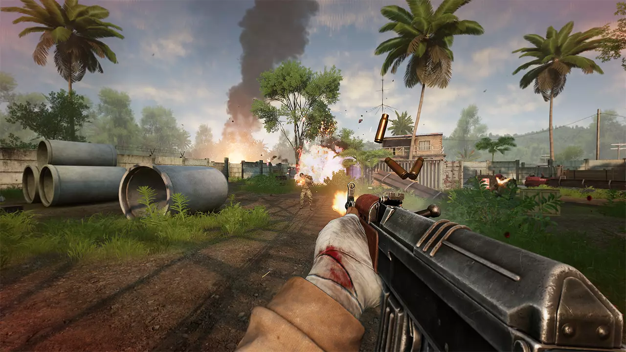 军事冲突：越南-Military Conflict: Vietnam-游戏截图-好玩游戏库