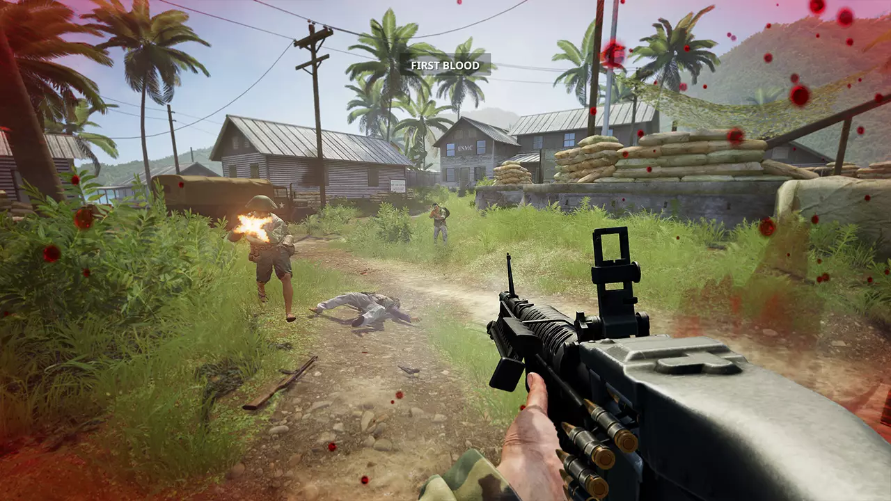 军事冲突：越南-Military Conflict: Vietnam-游戏截图-好玩游戏库