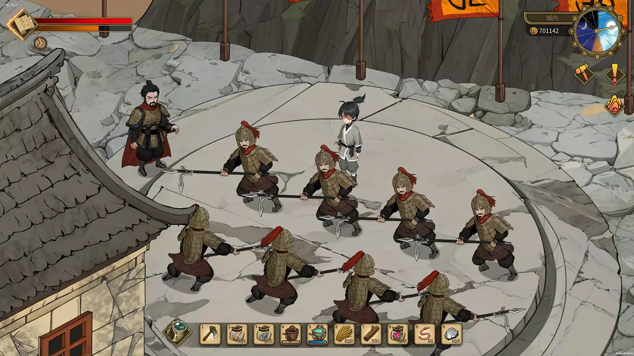 修仙：但系统让我种田-Immortal Farmer System's Mandate-游戏截图-好玩游戏库