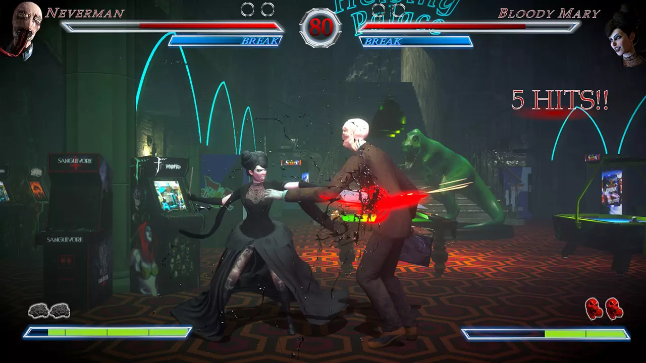 恐怖格斗：传奇王国-Terrordrome: Reign of the Legends-游戏截图-好玩游戏库