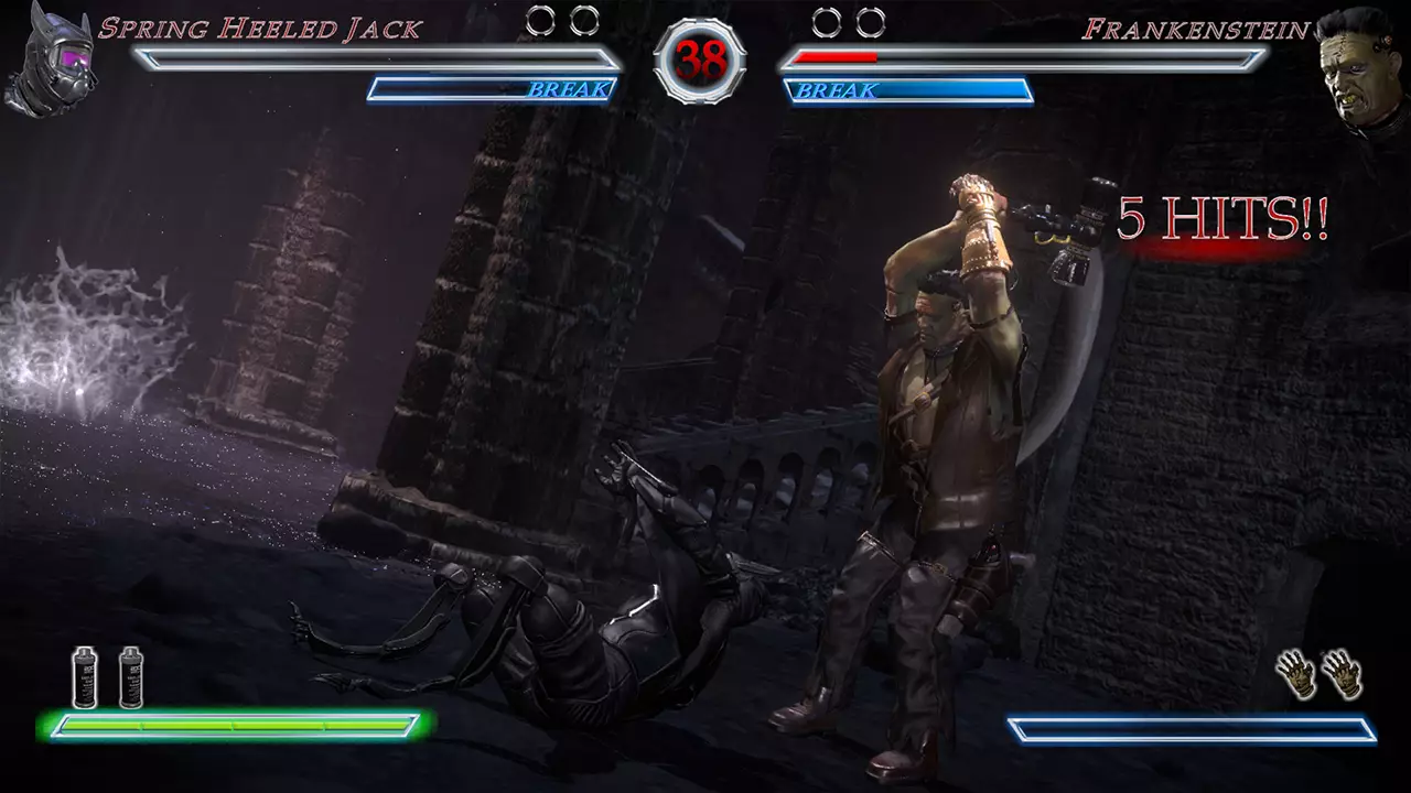 恐怖格斗：传奇王国-Terrordrome: Reign of the Legends-游戏截图-好玩游戏库