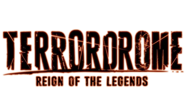 恐怖格斗：传奇王国 | Terrordrome: Reign of the Legends LOGO
