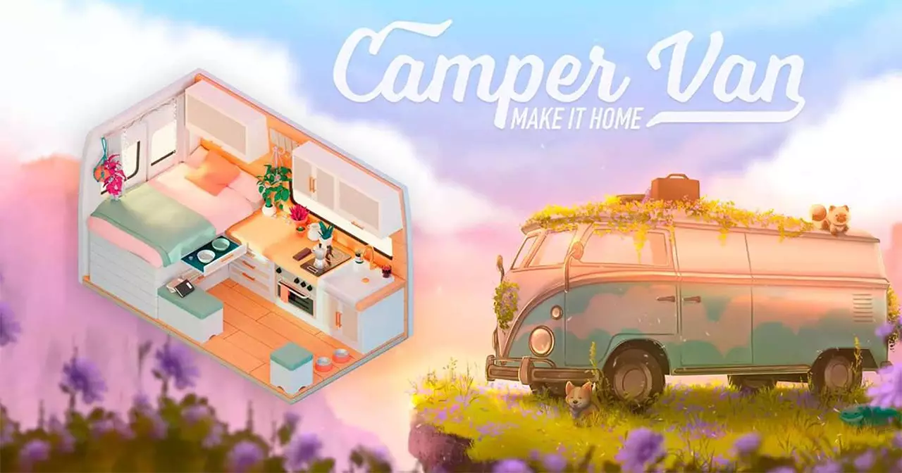 露营车之旅-Camper Van: Make it Home-游戏截图-好玩游戏库