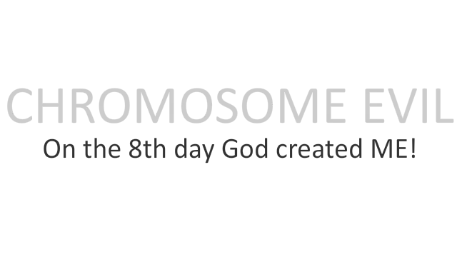 染色体恶魔 | Chromosome Evil LOGO