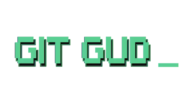 Git 精通 | Git Gud LOGO