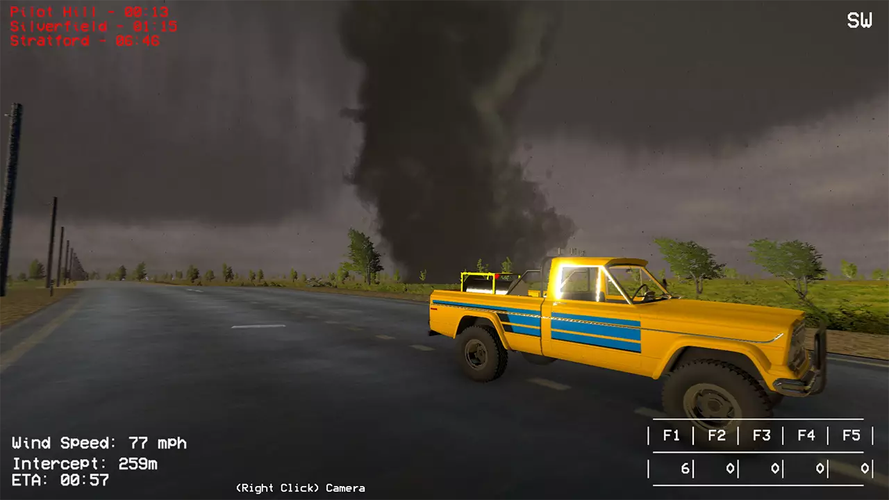 龙卷风：研究与救援-Tornado: Research and Rescue-游戏截图-好玩游戏库