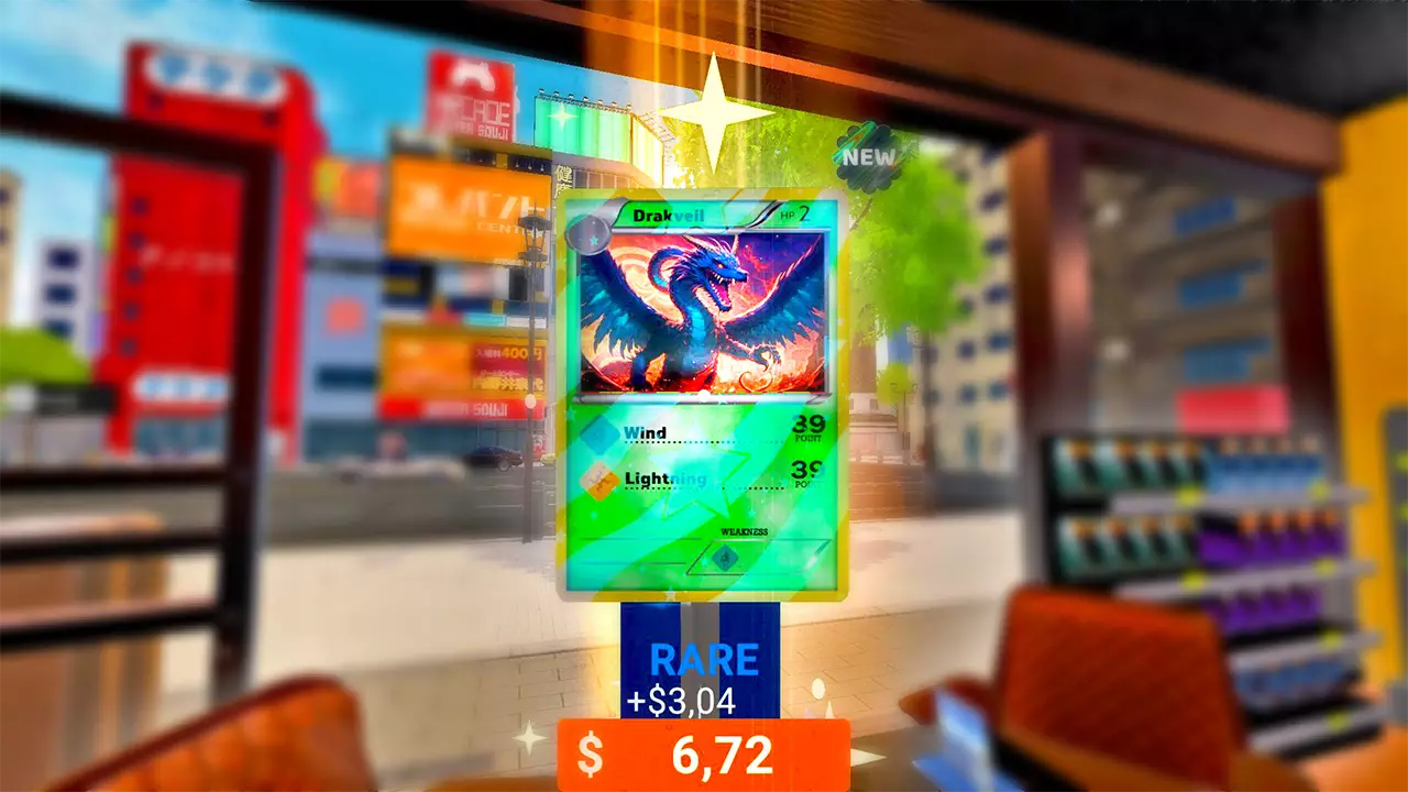 多人 TCG 卡牌店模拟器-TCG Multiplayer Card Shop Simulator-游戏截图-好玩游戏库