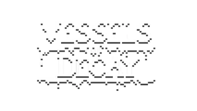腐朽容器 | Vessels of Decay LOGO