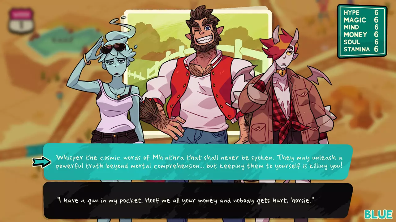 魔物学园 3：魔物们的公路旅行-Monster Prom 3: Monster Roadtrip-游戏截图-好玩游戏库