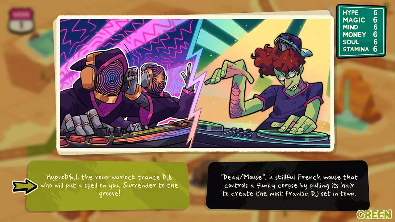 魔物学园 3：魔物们的公路旅行-Monster Prom 3: Monster Roadtrip-游戏截图-好玩游戏库