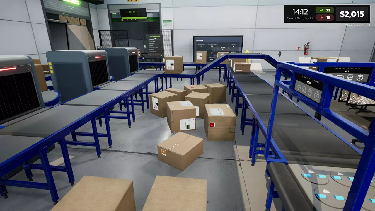 包裹模拟器-Parcel Simulator-游戏截图-好玩游戏库